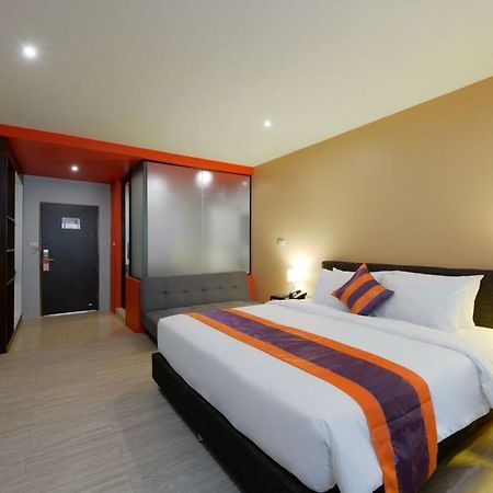 Studio Asoke Bangkok Exterior foto