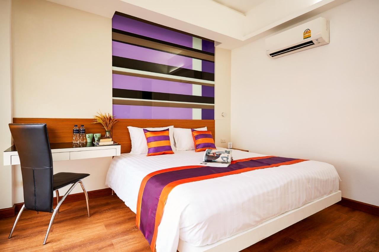 Studio Asoke Bangkok Exterior foto