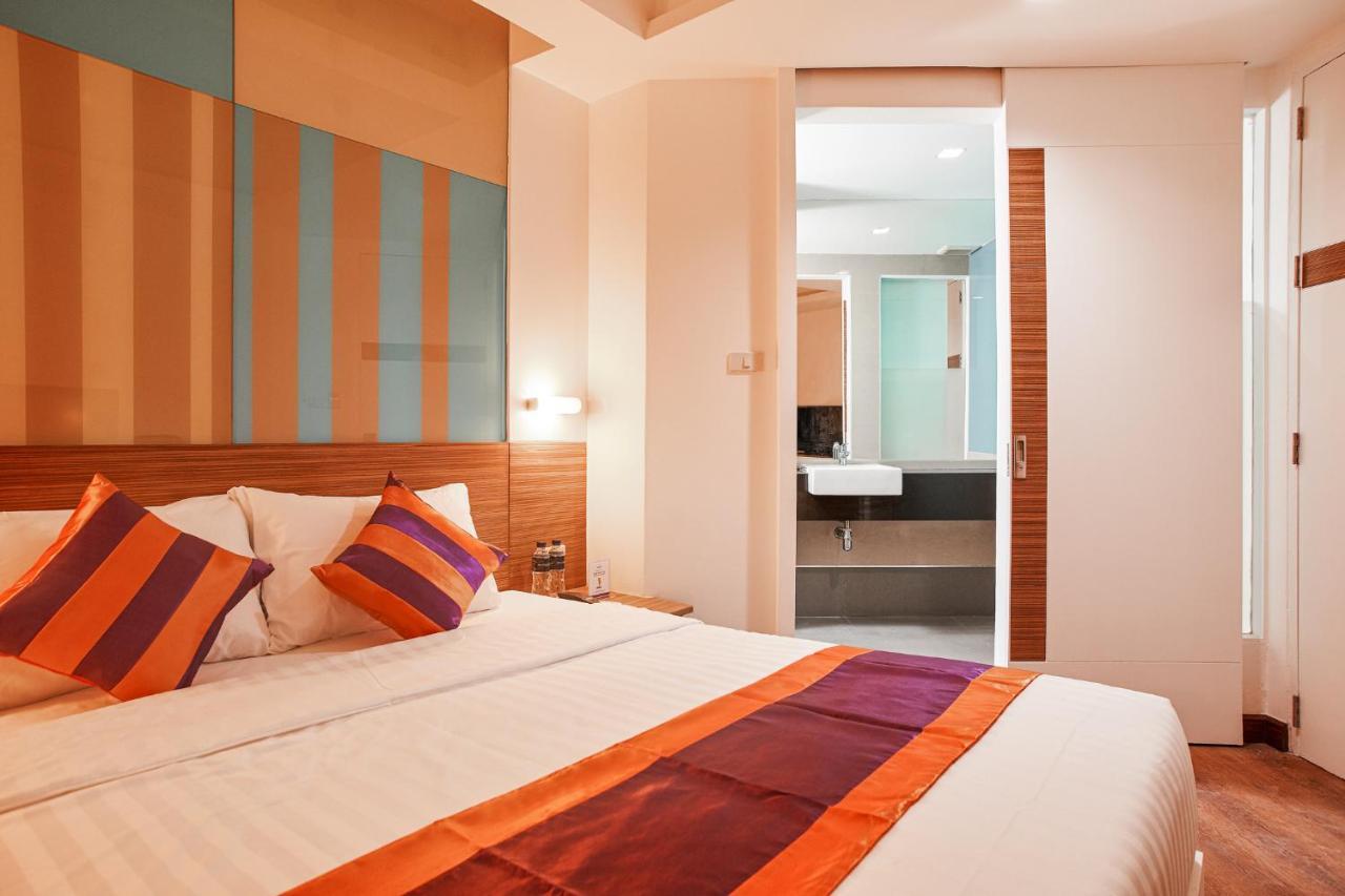 Studio Asoke Bangkok Exterior foto