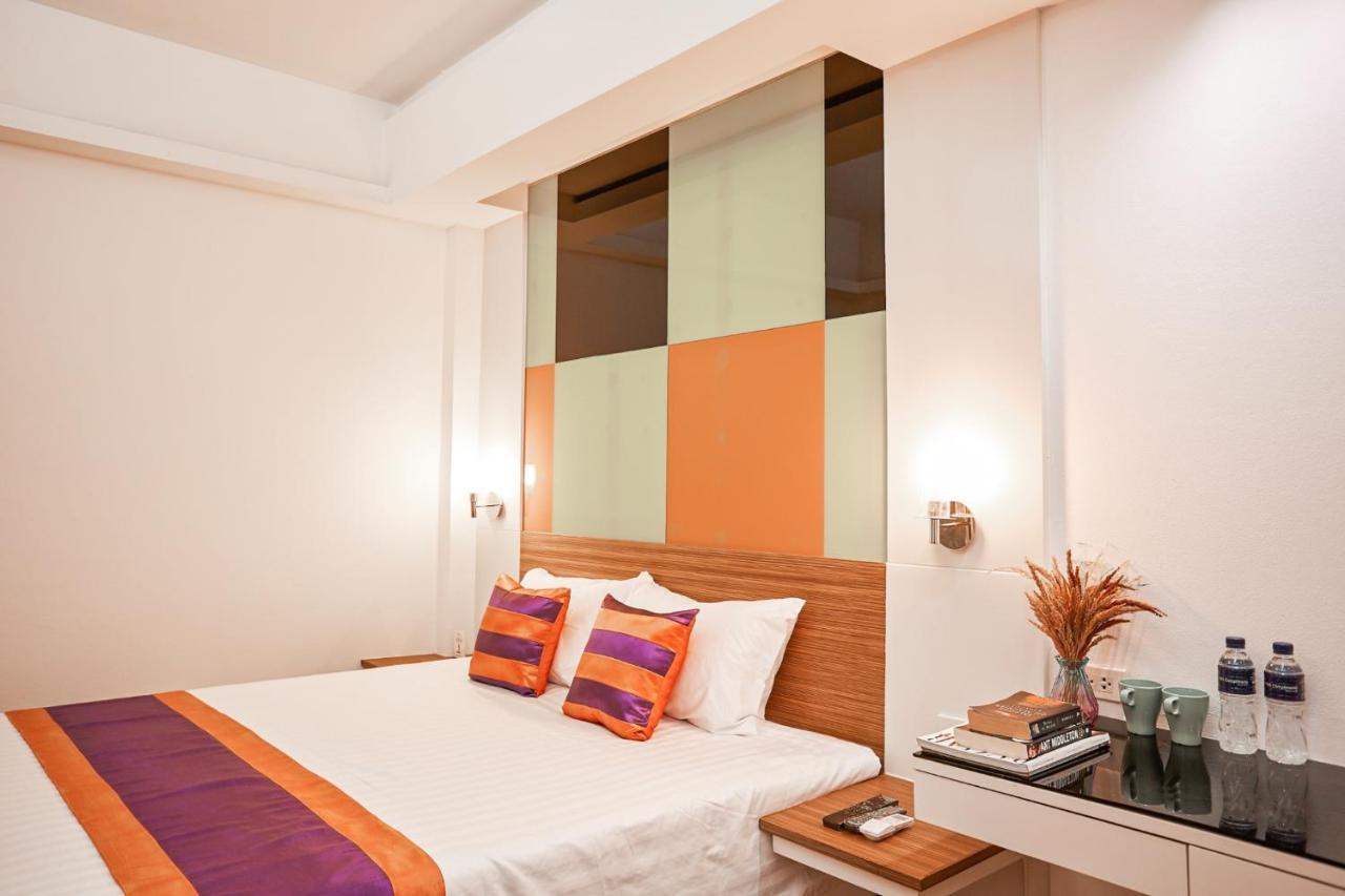 Studio Asoke Bangkok Exterior foto