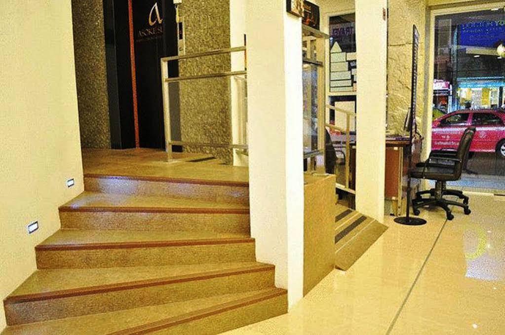 Studio Asoke Bangkok Exterior foto