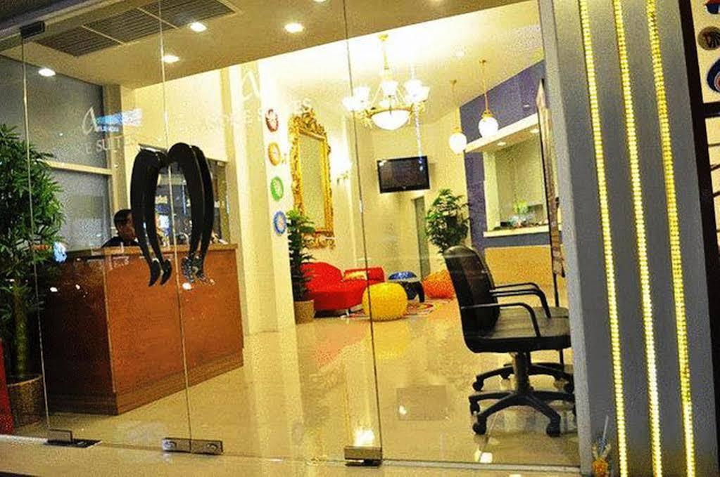 Studio Asoke Bangkok Exterior foto
