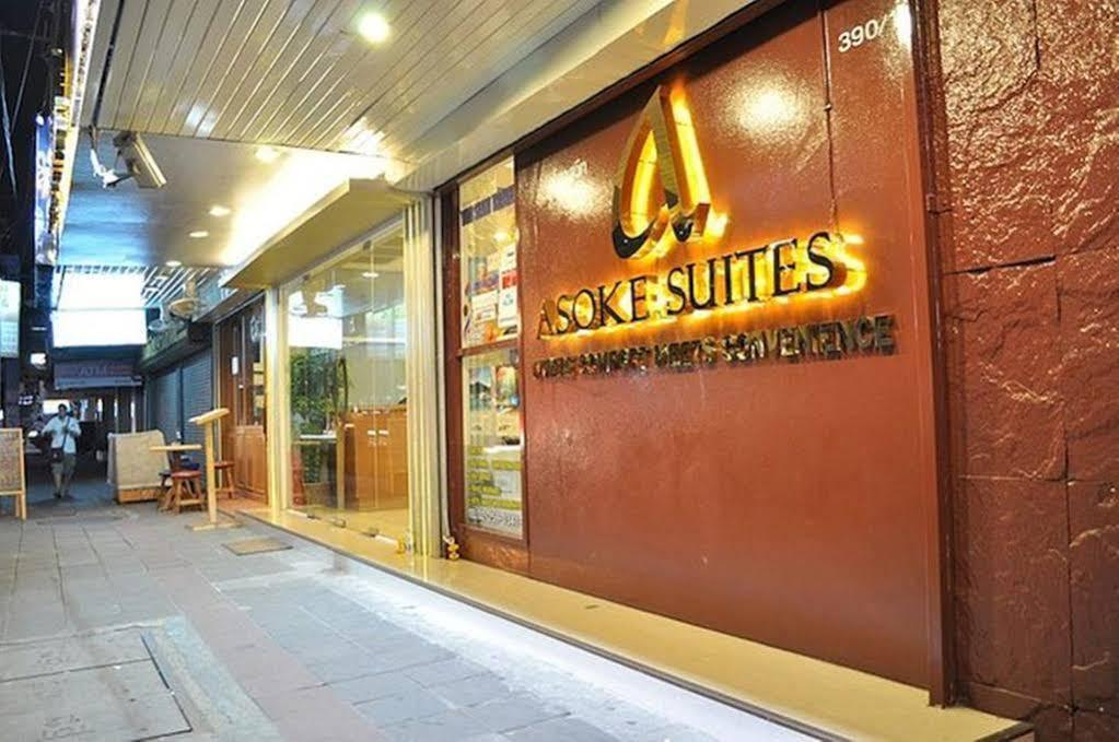 Studio Asoke Bangkok Exterior foto