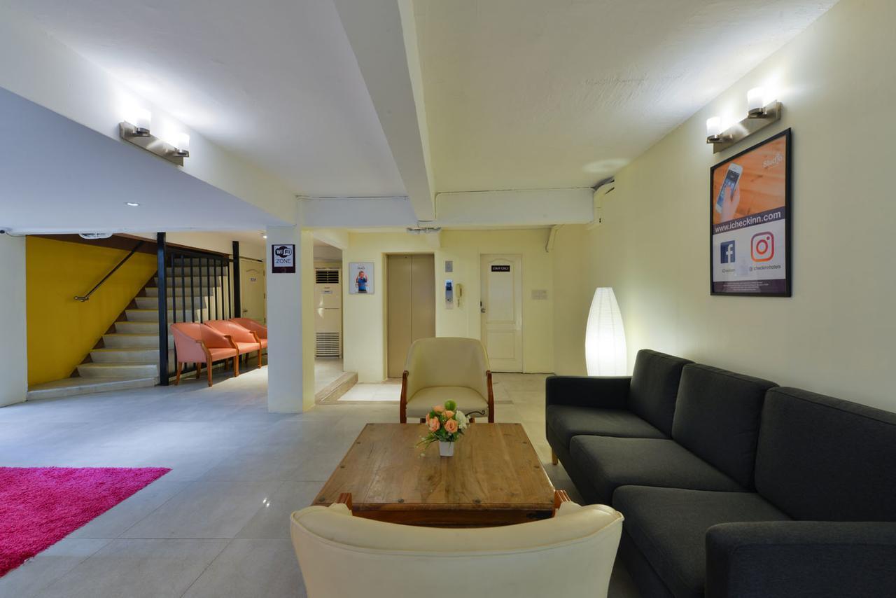 Studio Asoke Bangkok Exterior foto