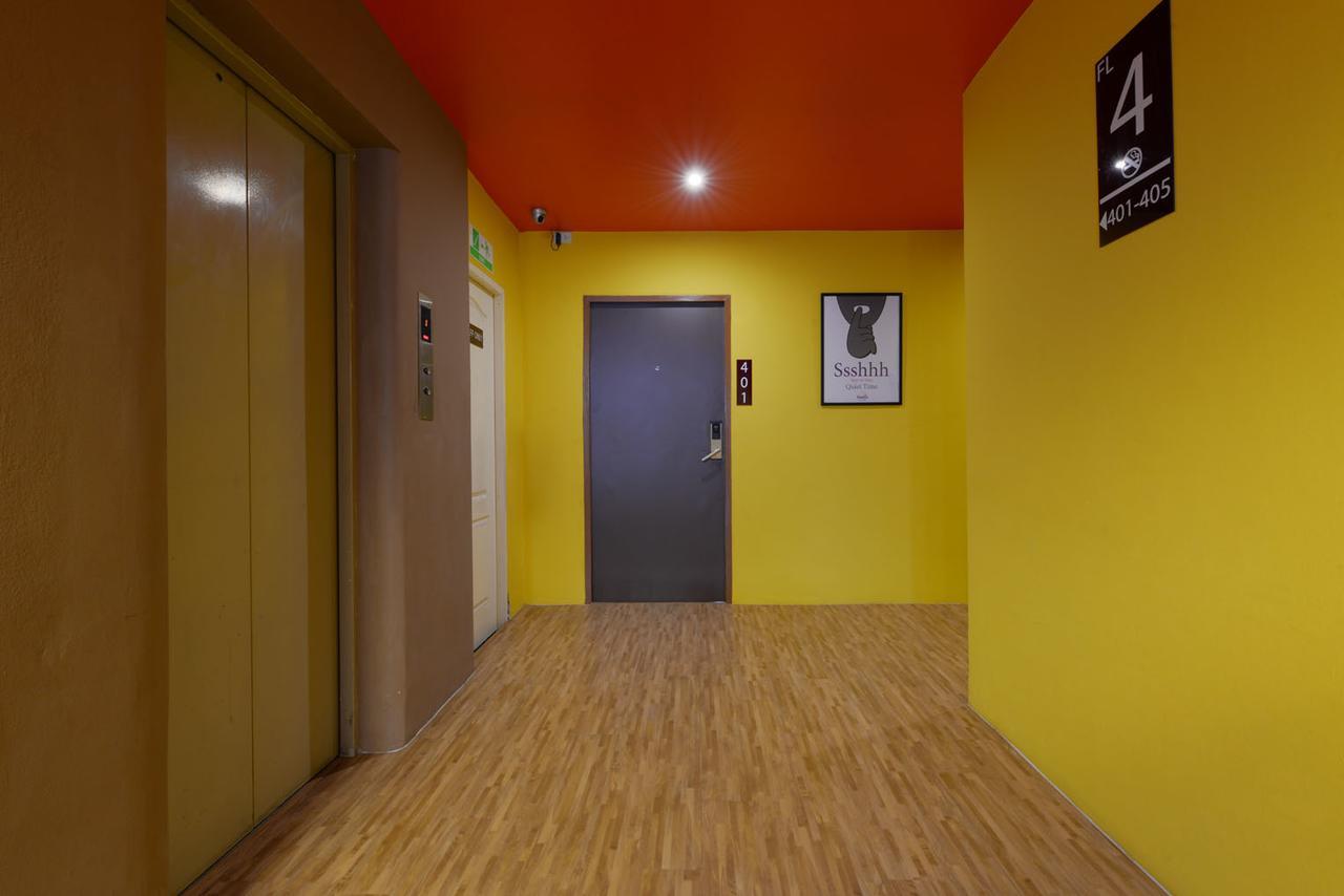 Studio Asoke Bangkok Exterior foto