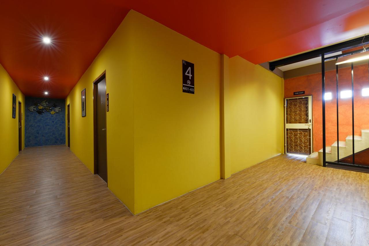Studio Asoke Bangkok Exterior foto
