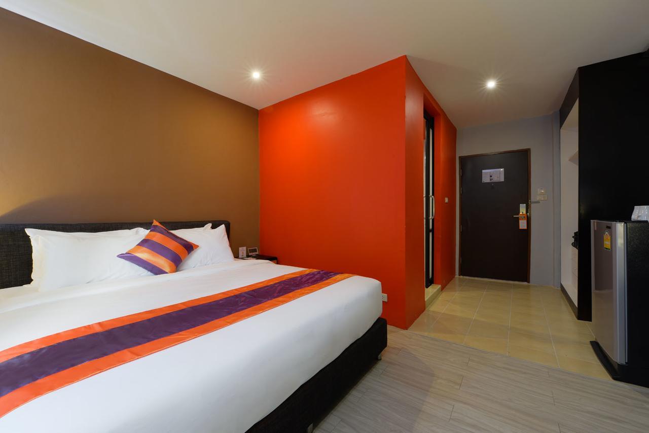 Studio Asoke Bangkok Exterior foto