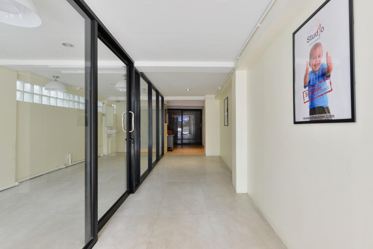 Studio Asoke Bangkok Exterior foto