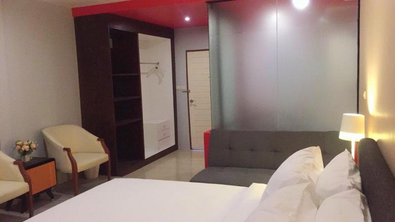 Studio Asoke Bangkok Exterior foto