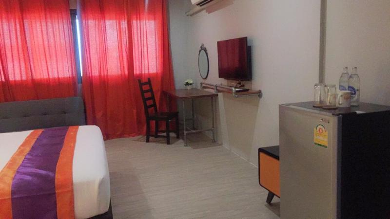 Studio Asoke Bangkok Exterior foto